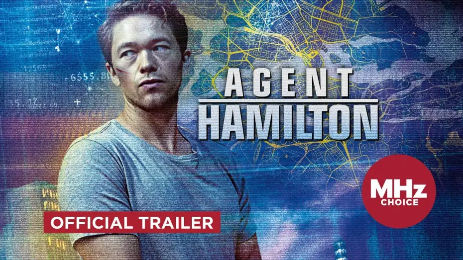 Wideo do serialu Hamilton — Agent Hamilton (Official U.S. Trailer)