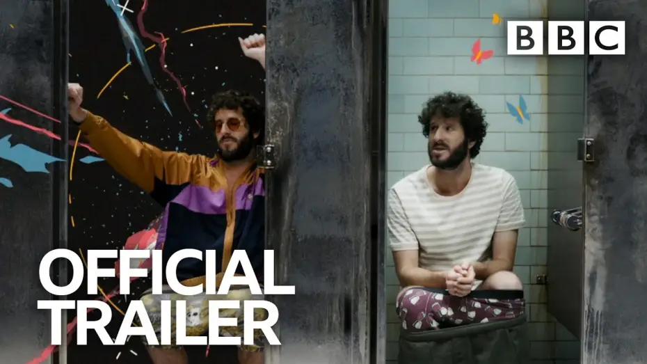 Видео к сериалу DAVE — BBC Trailer