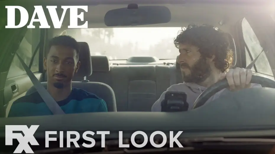 Видео к сериалу DAVE — First Look