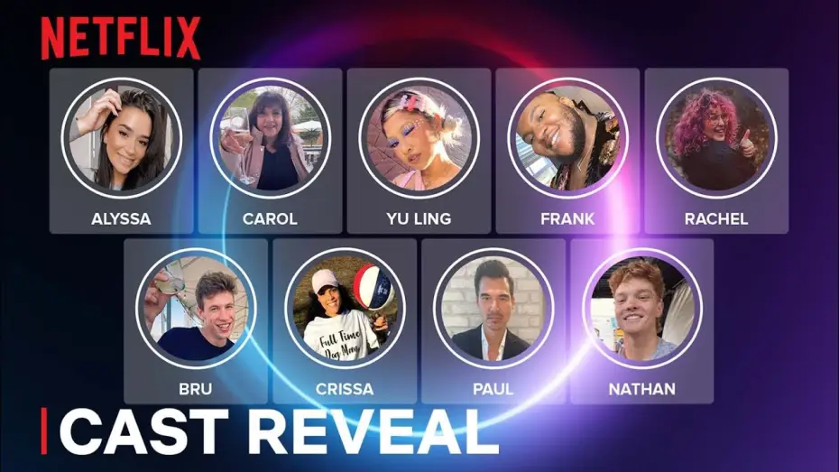 Wideo do serialu The Circle — Season 4 Cast Reveal
