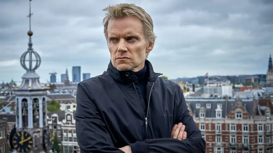 Wideo do serialu Van der Valk — Van der Valk: Season 4 Trailer