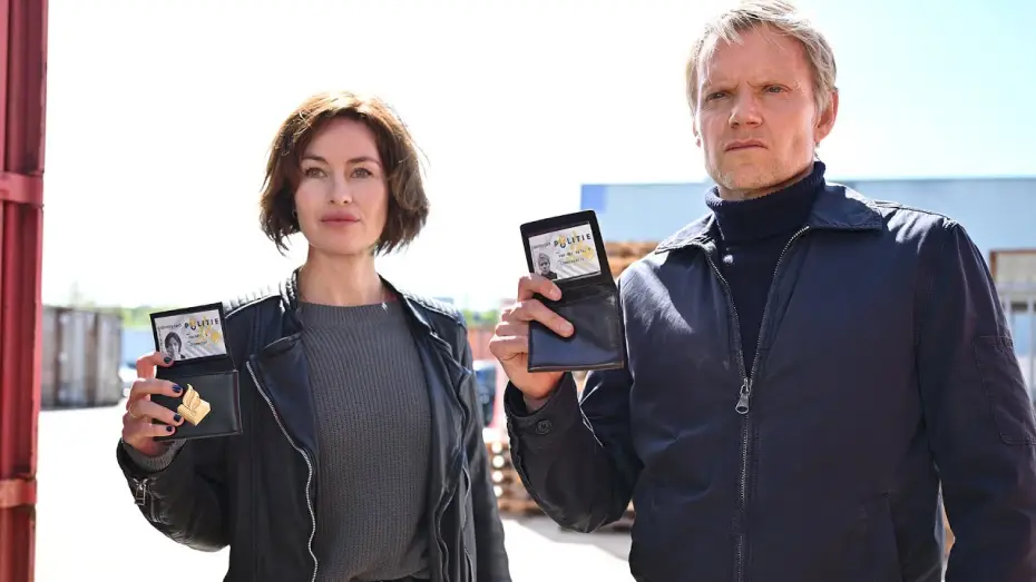 Wideo do serialu Van der Valk — Van der Valk: Season 3 Preview