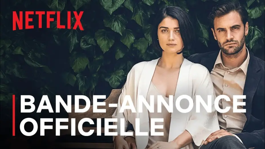 Wideo do serialu Co kryją jej oczy — Mon amie Adèle - Bande Annonce [VF]
