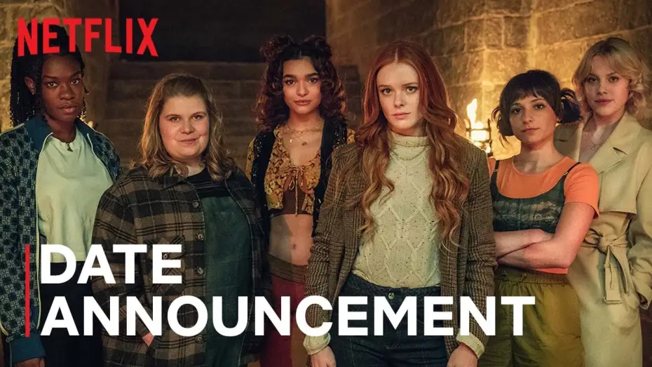 Wideo do serialu Przeznaczenie: Saga Winx — Season 2 Date Announcement