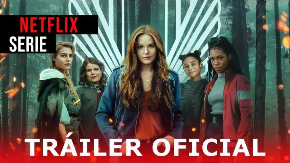 Видео к сериалу Przeznaczenie: Saga Winx — Destino: La saga Winx | Tráiler Oficial | Netflix [ESPAÑOL]