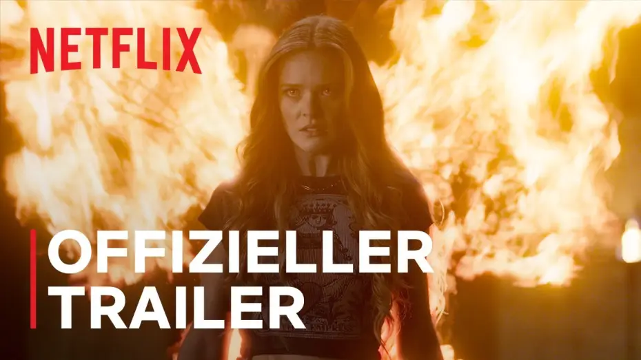 Wideo do serialu Przeznaczenie: Saga Winx — Staffel 2 Offizieller Trailer