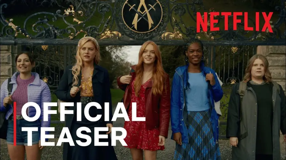 Видео к сериалу Przeznaczenie: Saga Winx — Teaser and Date Reveal
