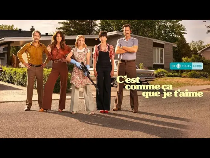 Wideo do serialu C’est comme ça que je t’aime — C'est comme ça que je t'aime (Happily Married) - Season 3 | English Trailer