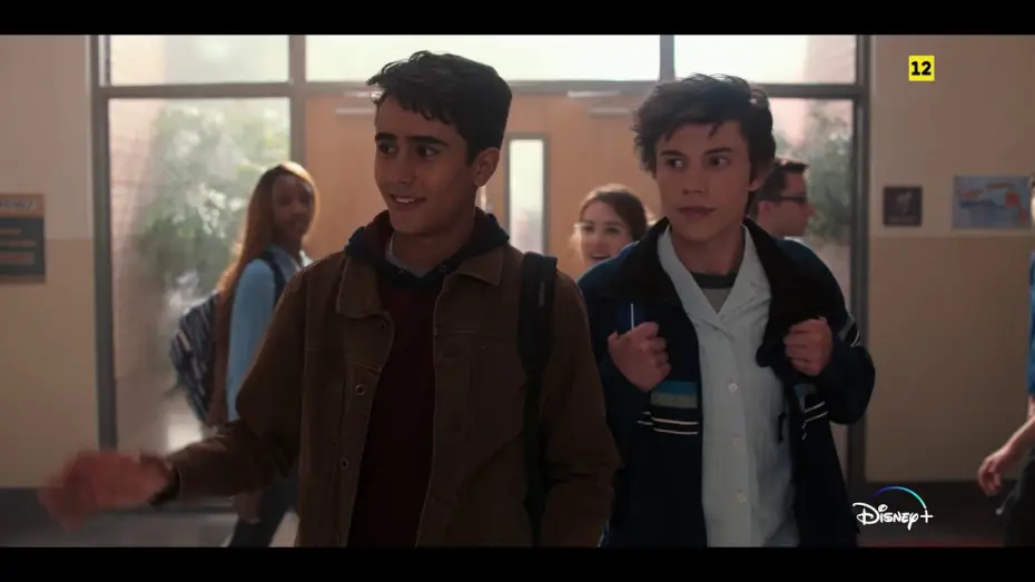 Видео к сериалу Twój Victor — Con amor, Victor | Tráiler oficial en español | Disney+