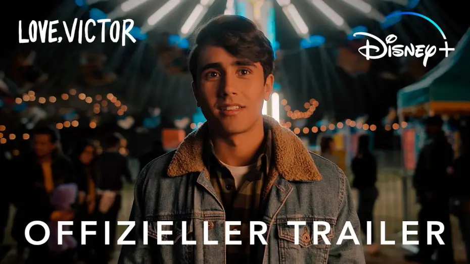 Wideo do serialu Twój Victor — Offizieller Trailer