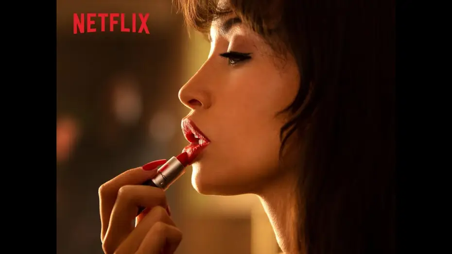 Wideo do serialu Selena – serial — Introducing Christian Serratos as Selena Quintanilla.