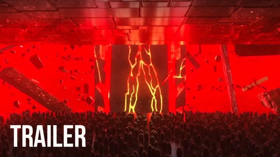 Wideo do serialu Problem trzech ciał — THE THREE-BODY PROBLEM | Animated Series | Trailer [Eng Sub]
