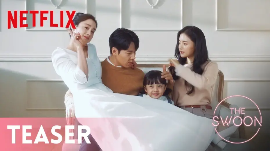 Wideo do serialu Hi Bye, Mama! — Hi Bye, Mama! | Official Teaser | Netflix [ENG SUB]
