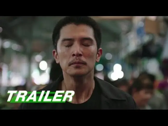 Видео к сериалу 唐人街探案 — Official Trailer: Detective Chinatown《唐人街探案》原汁原味预告 | iQIYI