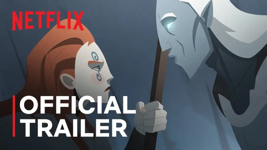Видео к сериалу Zmierzch bogów — Official Trailer