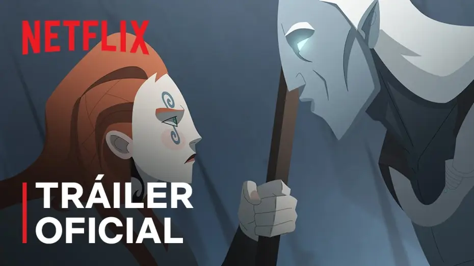 Видео к сериалу Zmierzch bogów — Tráiler oficial [Subtitulado]