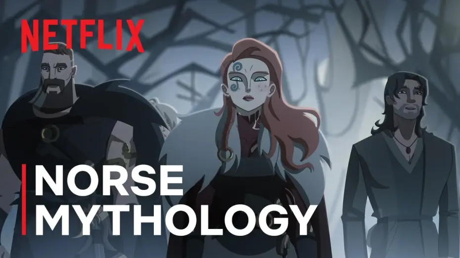 Wideo do serialu Zmierzch bogów — Norse Mythology