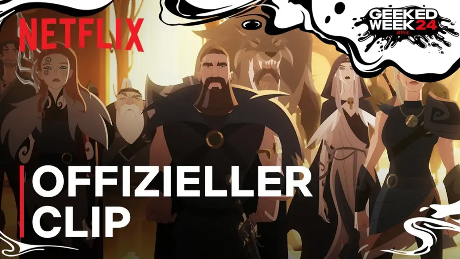 Видео к сериалу Zmierzch bogów — Offizieller Clip