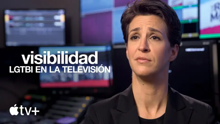Wideo do serialu Visible: Out on Television — Official Trailer [Subtitulado]