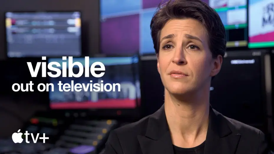 Wideo do serialu Visible: Out on Television — Trailer ufficiale [Sottotitolato]