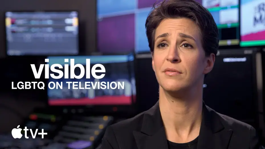 Wideo do serialu Visible: Out on Television — Offizieller Trailer [OmU]