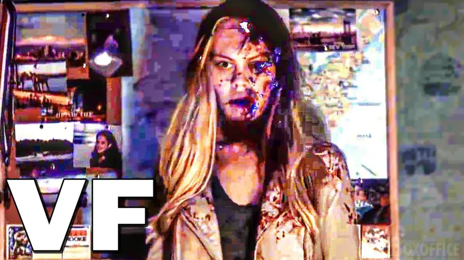 Видео к сериалу Nocna msza — SERMONS DE MINUIT Bande Annonce VF (Netflix 2021)