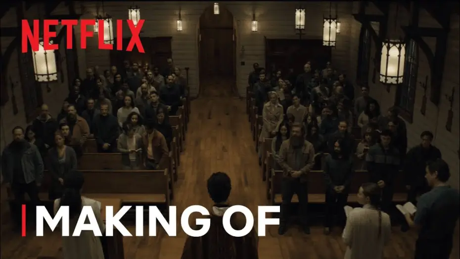 Wideo do serialu Nocna msza — Making Midnight Mass