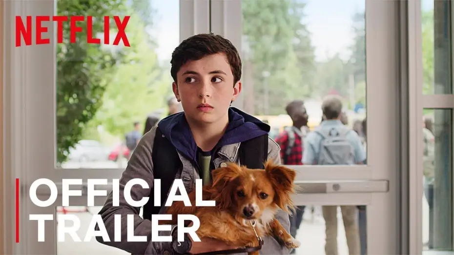 Wideo do serialu Kumpel terapeuta — The Healing Powers of Dude Trailer | Netflix Futures