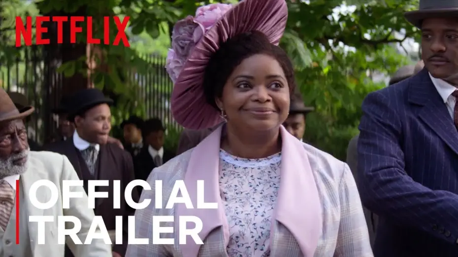 Wideo do serialu Własnymi rękoma: Historia Madam C.J. Walker — Self Made: Inspired by the Life of Madam C.J. Walker | Official Trailer | Netflix