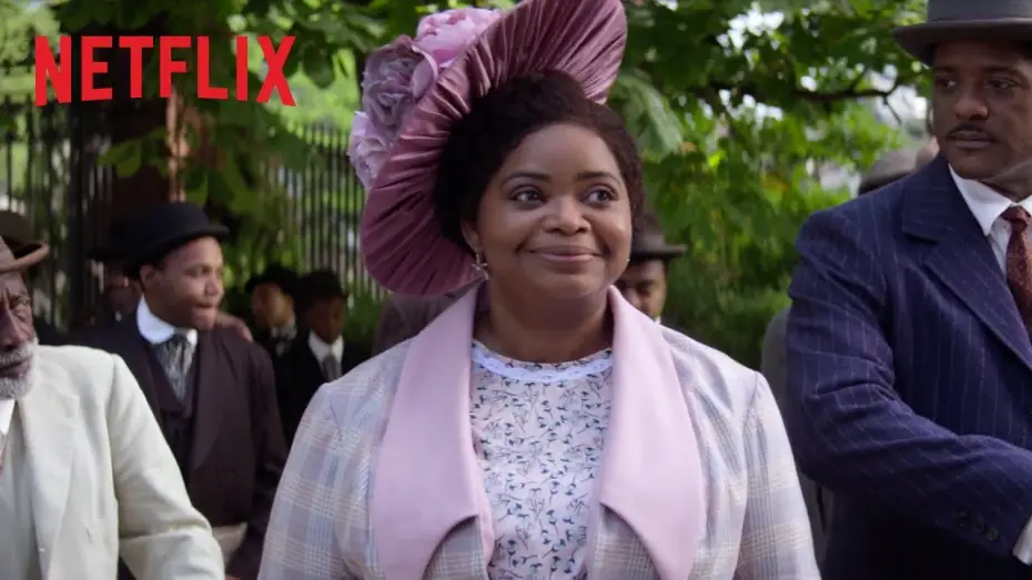 Wideo do serialu Własnymi rękoma: Historia Madam C.J. Walker — Self Made : D'après la vie de Madam C.J. Walker - Bande Annonce [VF]