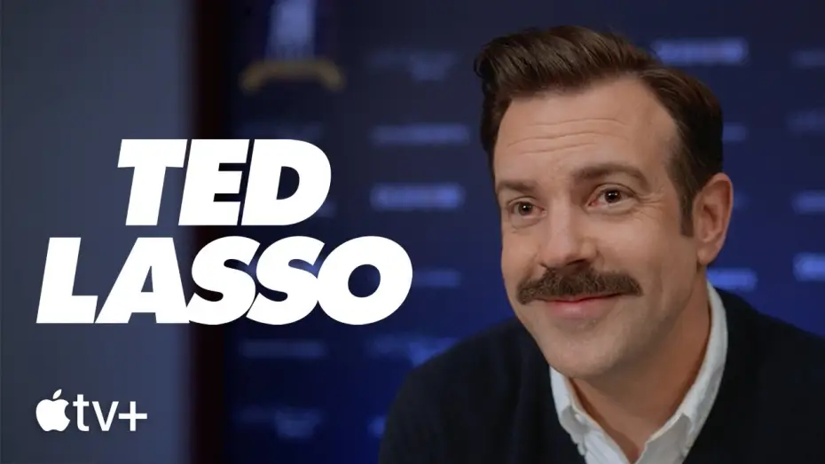 Видео к сериалу Ted Lasso — Season 2 Official Trailer