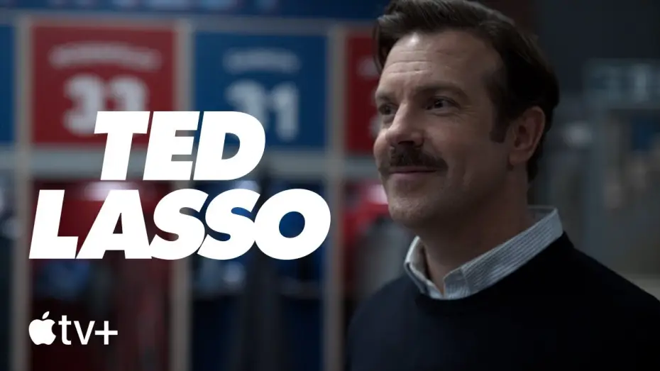 Видео к сериалу Ted Lasso — Trailer ufficiale