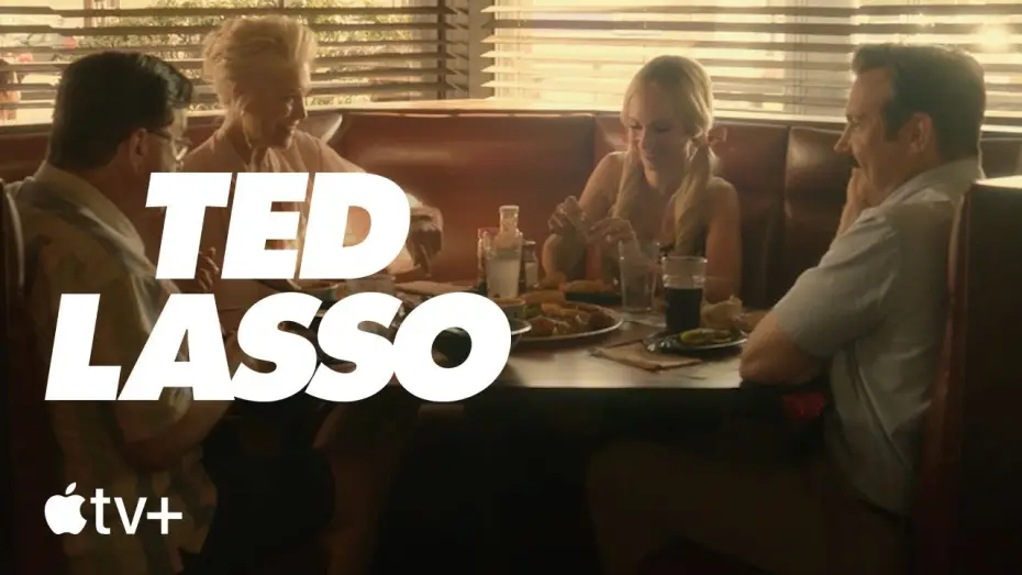 Видео к сериалу Ted Lasso — Season 4 Now in Production