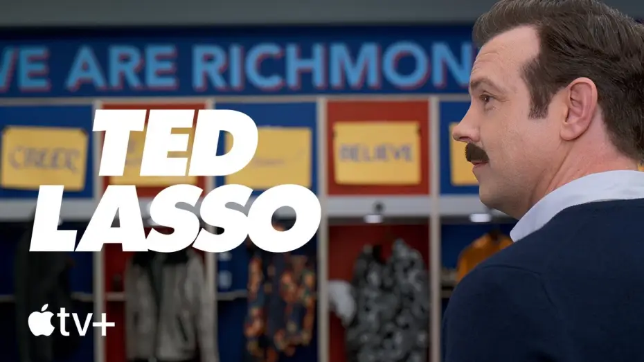 Видео к сериалу Ted Lasso — Season 3 Official Teaser