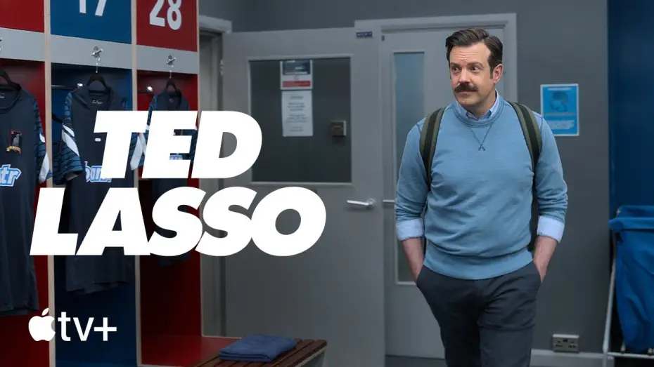 Видео к сериалу Ted Lasso — Oficjalny zwiastun 3. sezonu [Napisy]