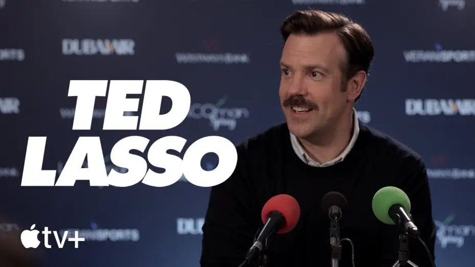 Видео к сериалу Ted Lasso — First Look