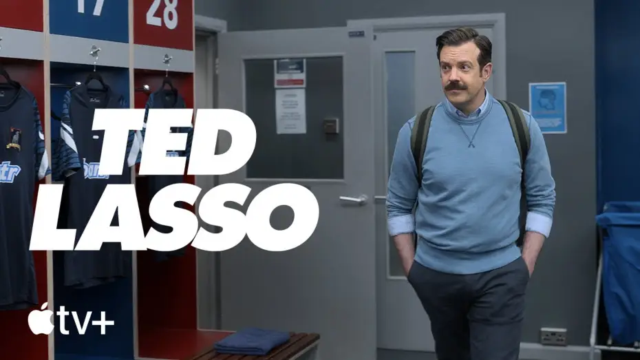 Видео к сериалу Ted Lasso — Staffel 3 Offizieller Trailer