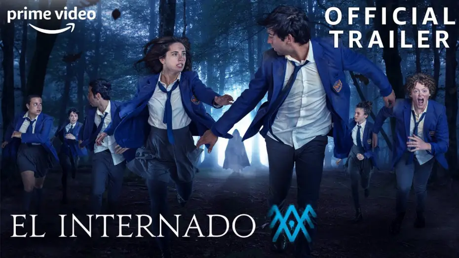 Wideo do serialu El internado: Las Cumbres — Official Trailer [Subtitled]