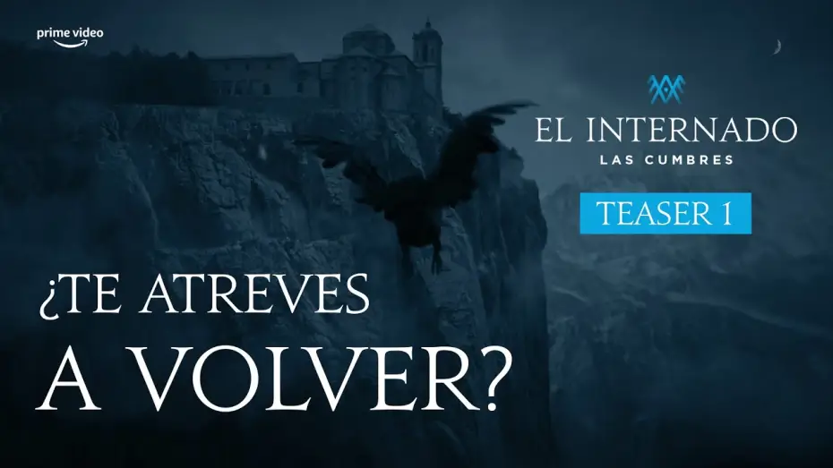 Wideo do serialu El internado: Las Cumbres — El Internado: Las Cumbres - Teaser