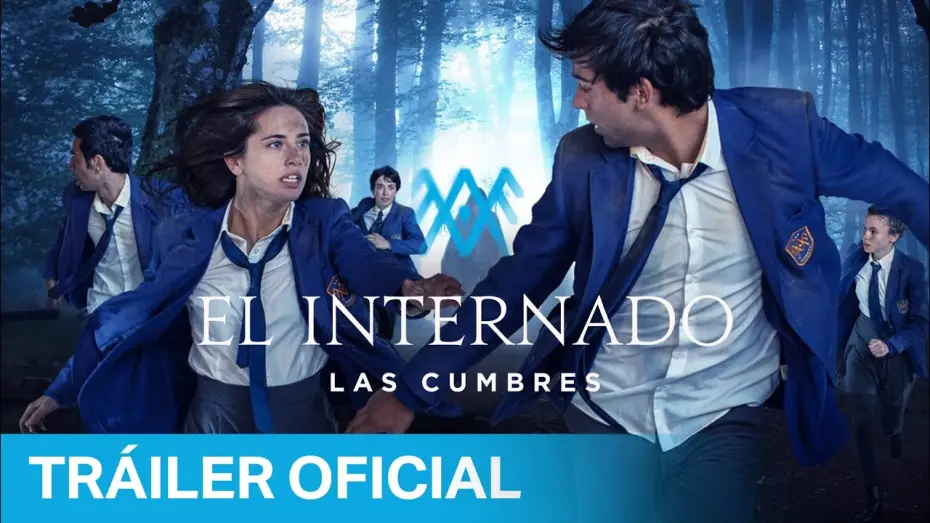 Wideo do serialu El internado: Las Cumbres — El Internado: Las Cumbres - Tráiler Oficial  | Prime Video España