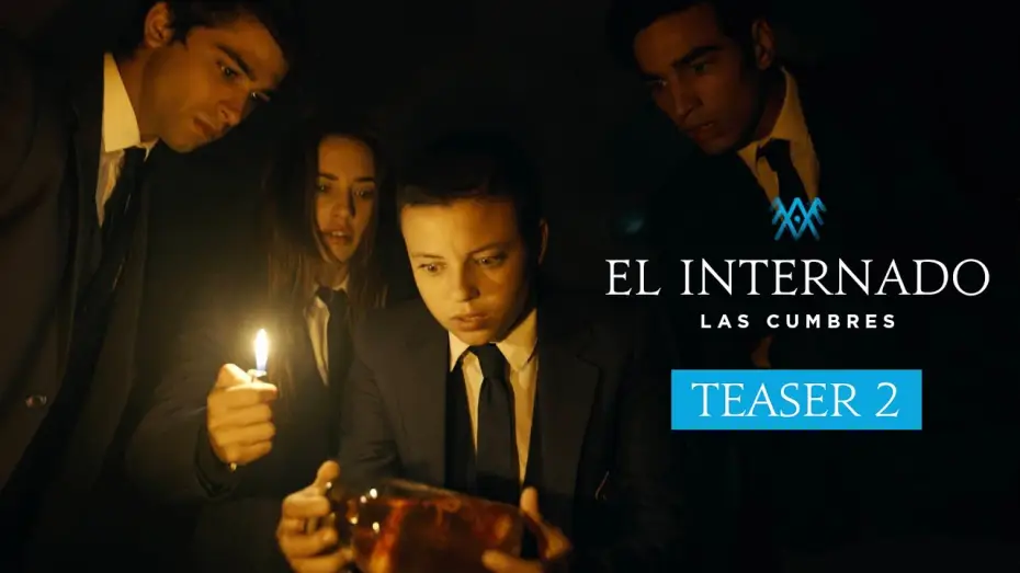 Wideo do serialu El internado: Las Cumbres — El Internado: Las Cumbres - teaser tráiler