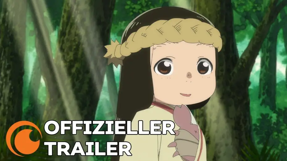 Wideo do serialu Ku twej wieczności — To Your Eternity - Anime Trailer