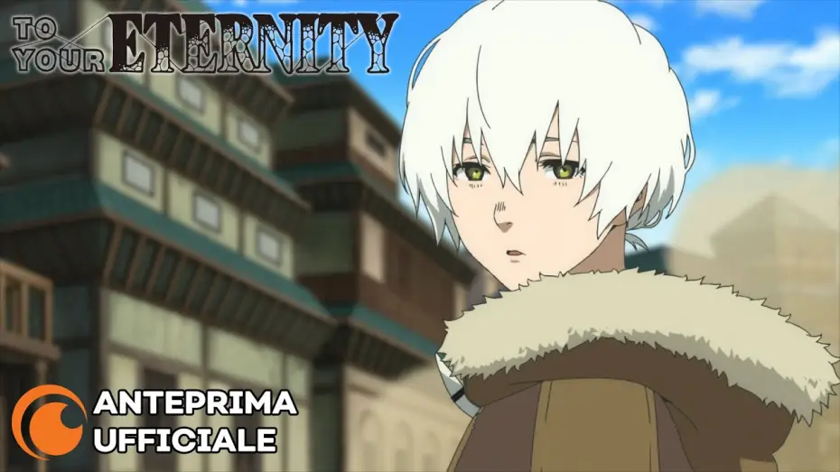 Wideo do serialu Ku twej wieczności — To Your Eternity | Anteprima Ufficiale