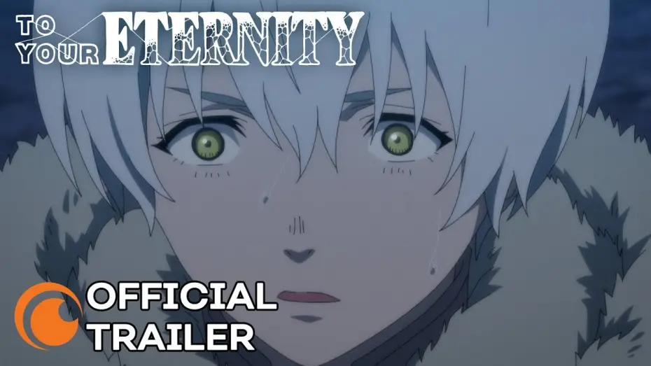 Wideo do serialu Ku twej wieczności — To Your Eternity Season 2 | OFFICIAL TRAILER