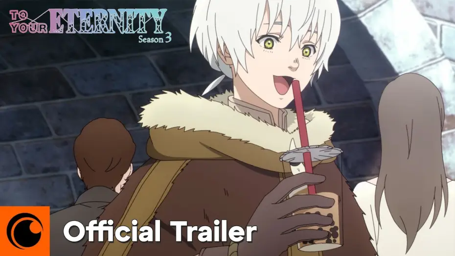 Wideo do serialu Ku twej wieczności — Season 3 Official Trailer [Subtitled]