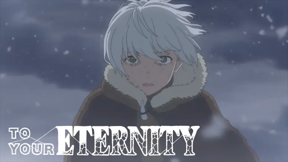 Wideo do serialu Ku twej wieczności — To Your Eternity - Bande Annonce #2 [VOST]