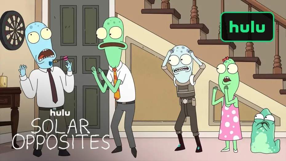 Wideo do serialu Spoza układu — New Season August 14 on Hulu