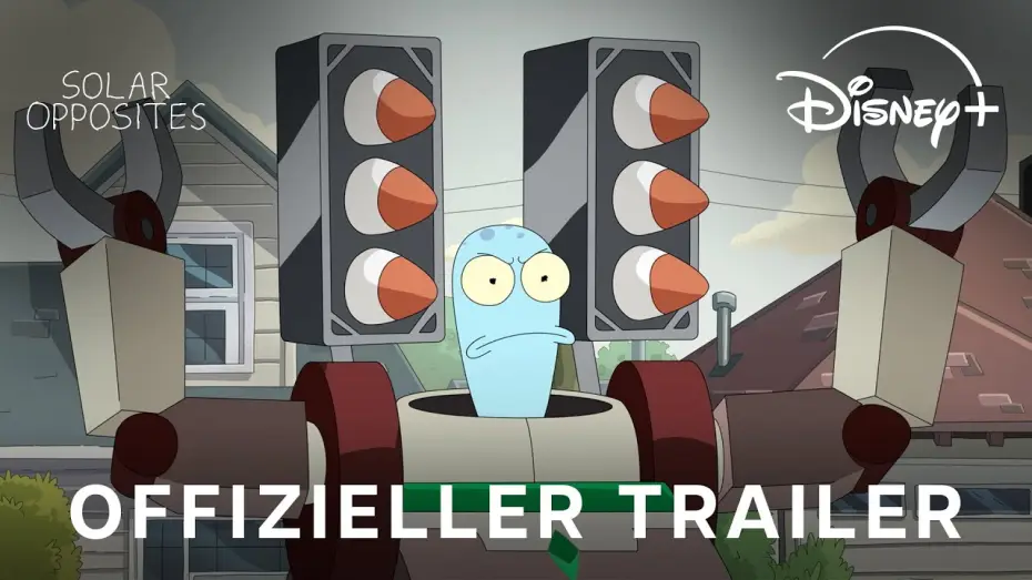 Wideo do serialu Spoza układu — Staffel 5 Offizieller Trailer