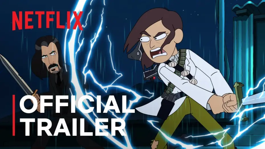 Wideo do serialu Korporacja Konspiracja — Part 2 Official Trailer