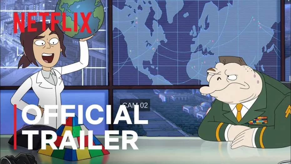 Wideo do serialu Korporacja Konspiracja — Official Trailer